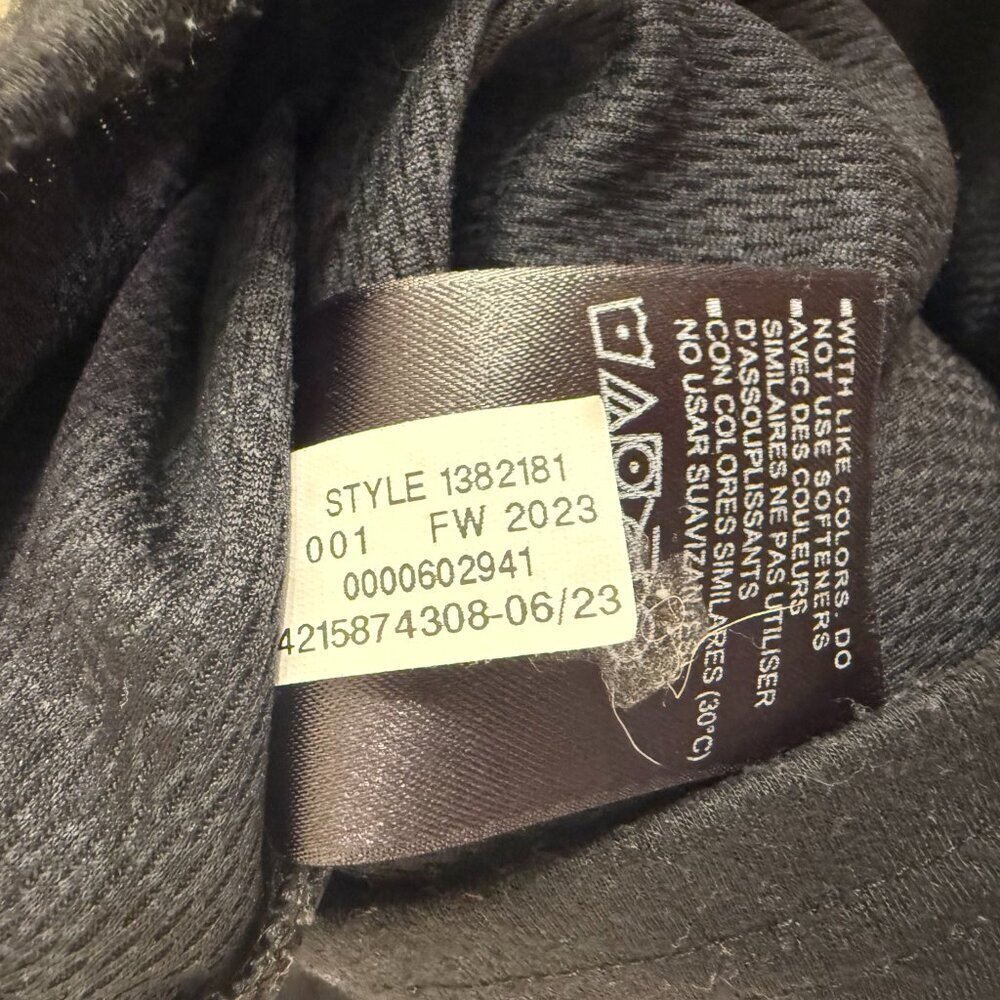 Under Armour Waffle Hoodie Size L - Picture 5 of 5
